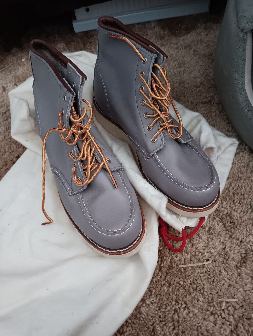 Red Wing Womens Granite Boundary 6.5 NEW!!!!! - Picture 6 of 8